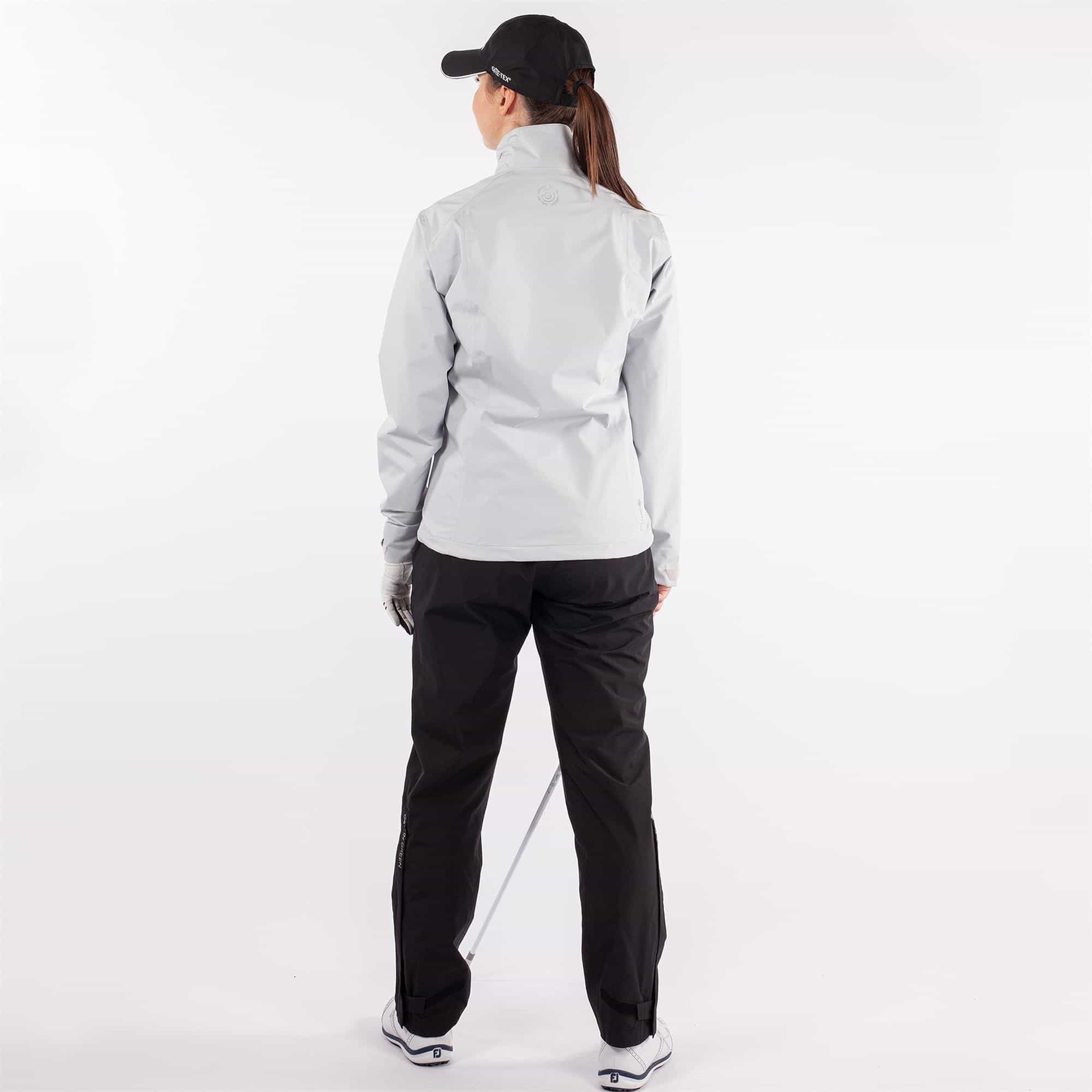 Galvin Green Alice Paclite Gore-Tex Waterproof Ladies Jacket Cool Grey